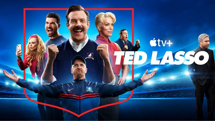 Apple TV+'ın sevilen dizisi Ted Lasso geri dönüyor