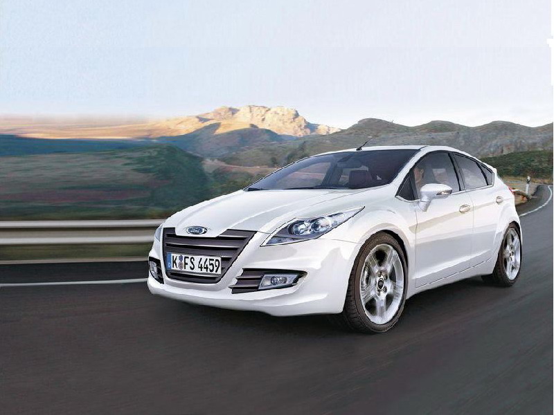  --- Ford Focus MK III 2011 ---