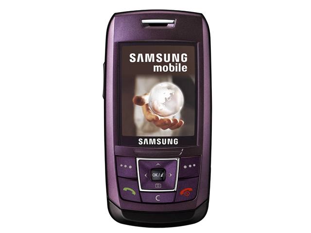  SAMSUNG E250 <<FaN CLUB-PAYLAŞIM TOPİĞİ>>...