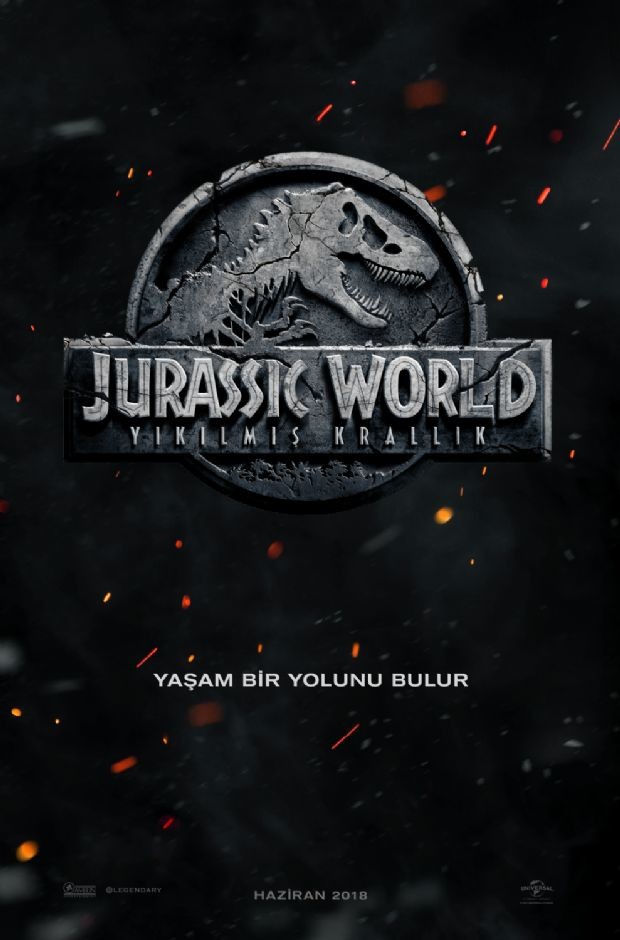 Jurassic World: Fallen Kingdom (2018) | Chris Pratt