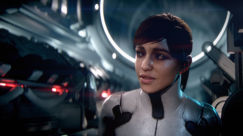 MASS EFFECT ANDROMEDA - ANA KONU