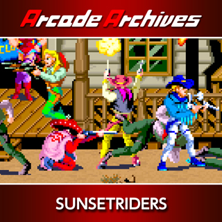 Arcade Archives Serisi [SWITCH ANA KONU]