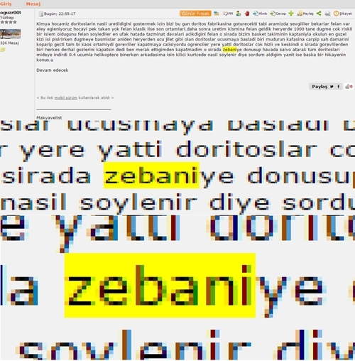  Okulca yaptigimiz doritos fabrikasina gezide basima gelenler