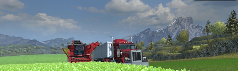  Farming Simulator 2013 - Multiplayer