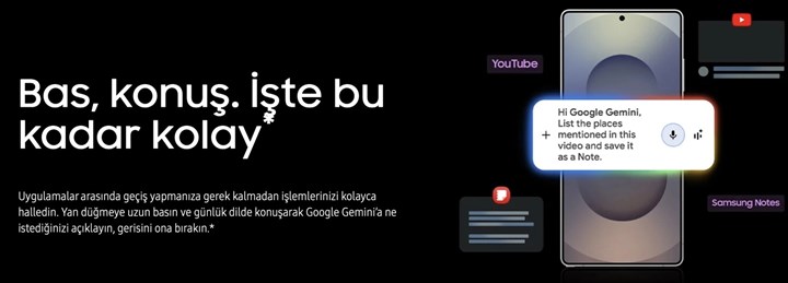 Samsung Galaxy S25 & S25+ tanıtıldı: Yapay zekanın tüm gücünü keşfedin!