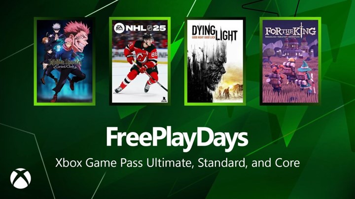 Xbox Game Pass ücretsiz oyun günleri: Dying Light ve daha fazlası