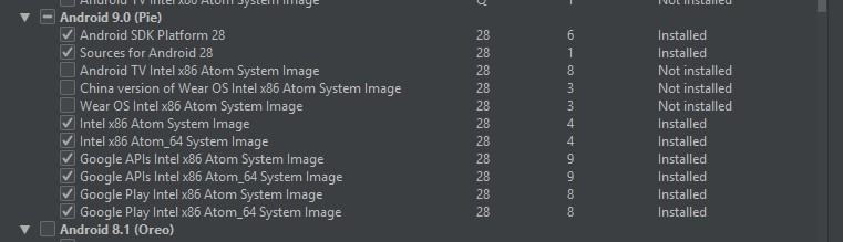 AMD - your cpu does not support required features (vt-x or svm)