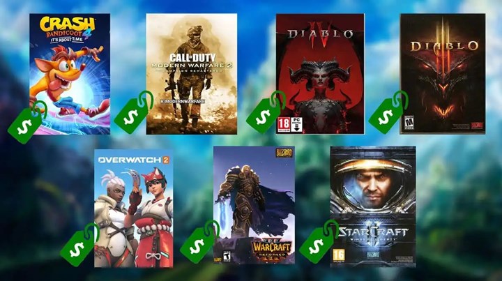 Battle.net'te Activision Blizzard indirimleri başladı: İşte fırsatlar