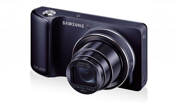 Samsung, Galaxy Camera 2 modelini hazırlıyor olabilir