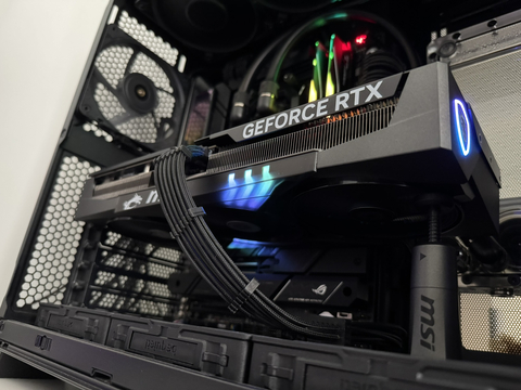 NVIDIA GeForce RTX 50 Serisi [ANA KONU] | [DLSS4-MFG-AI-TSMC4N-PCIE5-GDDR7]