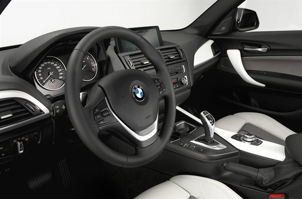  BMW 1 SERİSİ F20