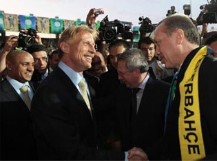  ..::Fenerbahçe Sevdalısı Ünlüler::..