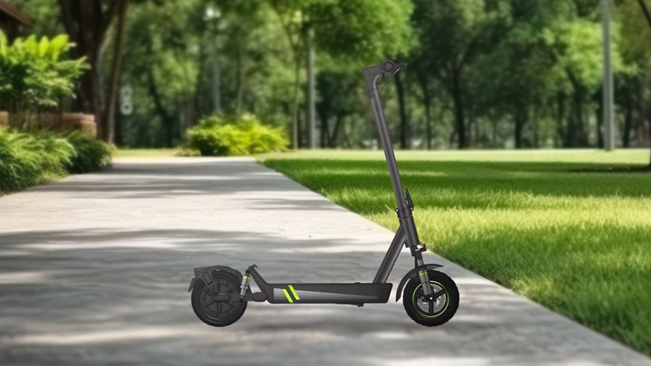 Acer, yeni e-scooter modellerini duyurdu: Tek şarj ile 60 km menzil