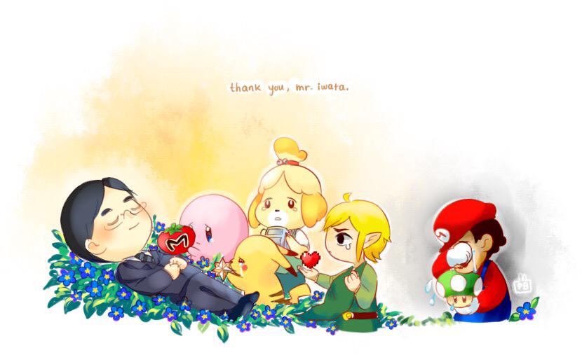 Nintendo patronu Satoru Iwata hayatını kaybetti