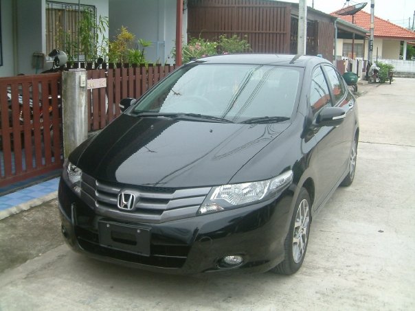  2009 YENİ HONDA CITY