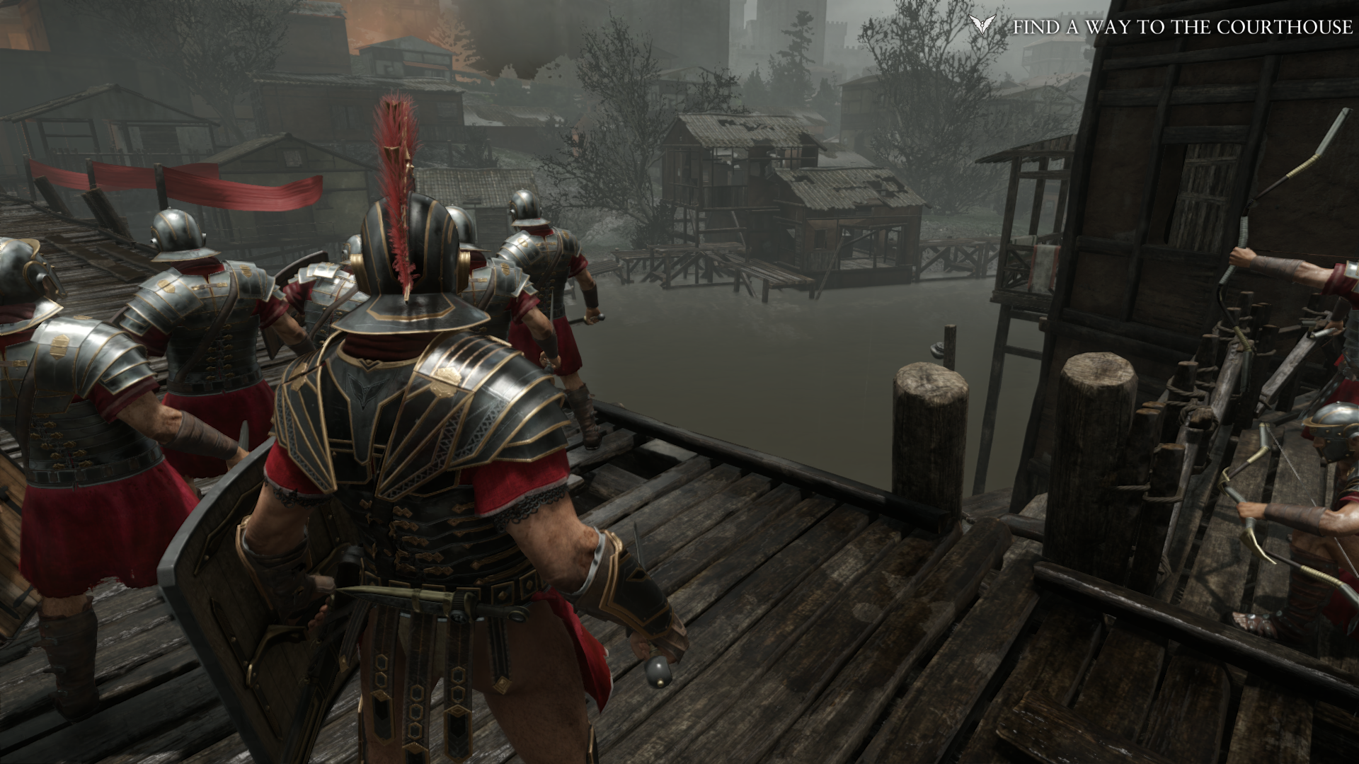 [sizer=red]Ryse: Son of Rome - Video İnceleme
