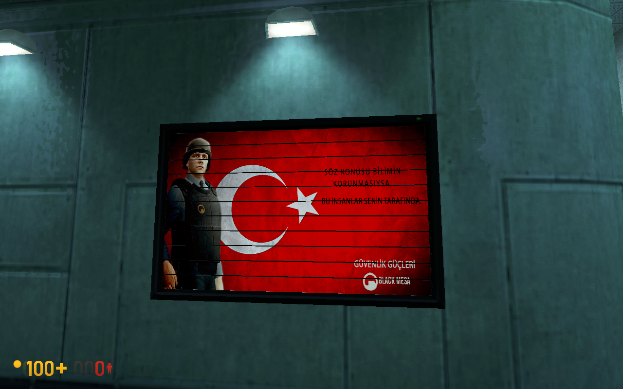 Black Mesa [Türkçe Doku Modu]-[GÜNCEL]