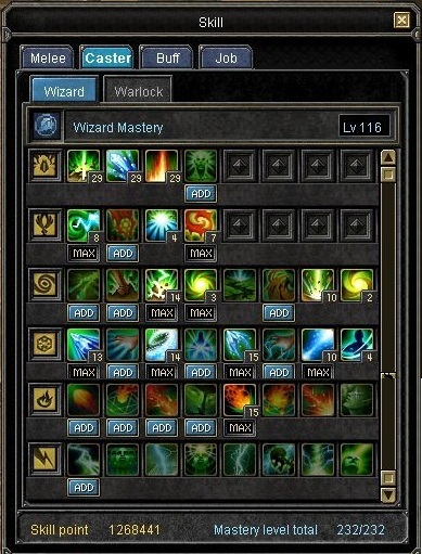  SATILDI - SERPENS # CHaTReN # 118 LvL # Wizard-Cleric