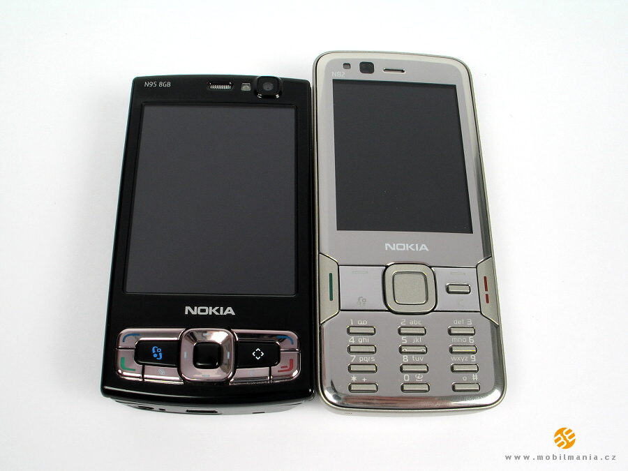  ^^ Nokia N82 | S60 3.1 - 2.4' QVGA LCD | 5MP - Xenon Flash - AF | WLAN - GPS ^^