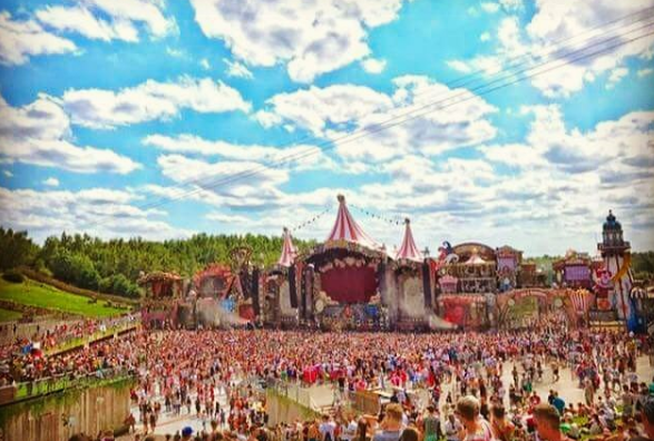 ::: TOMORROWLAND 2017 ::: (Etkinlik tamamlandı)