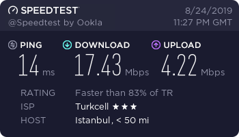 superbox aldım 10 MBps 110 TL Güncellendi Fatura detayları eklendi  ilk ay