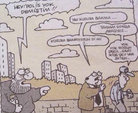  Yiğit Özgür Karikatürleri ***