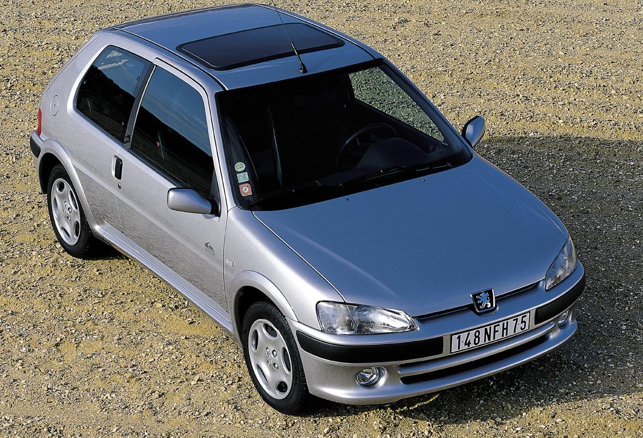  1998 ve sonrası Peugeot 106 nasıl bir araba