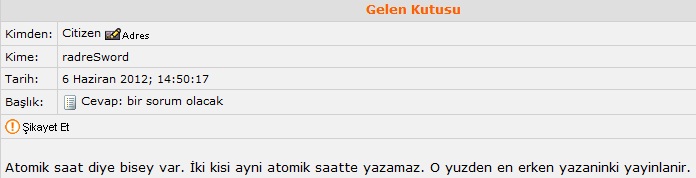  Utku_20 kazandı!Çekilişsiz Dominos'tan 3 Adet Orta Boy Pizza Ismarlıyorum.