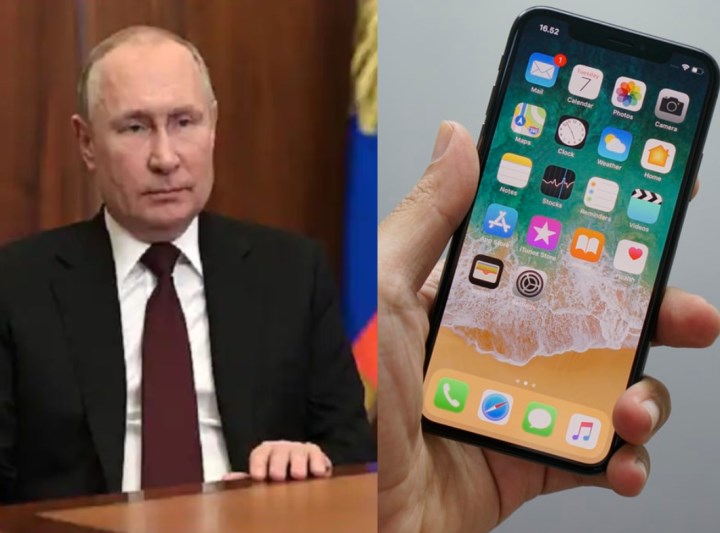 Rusya: ABD casusluk için binlerce iPhone’u hackledi