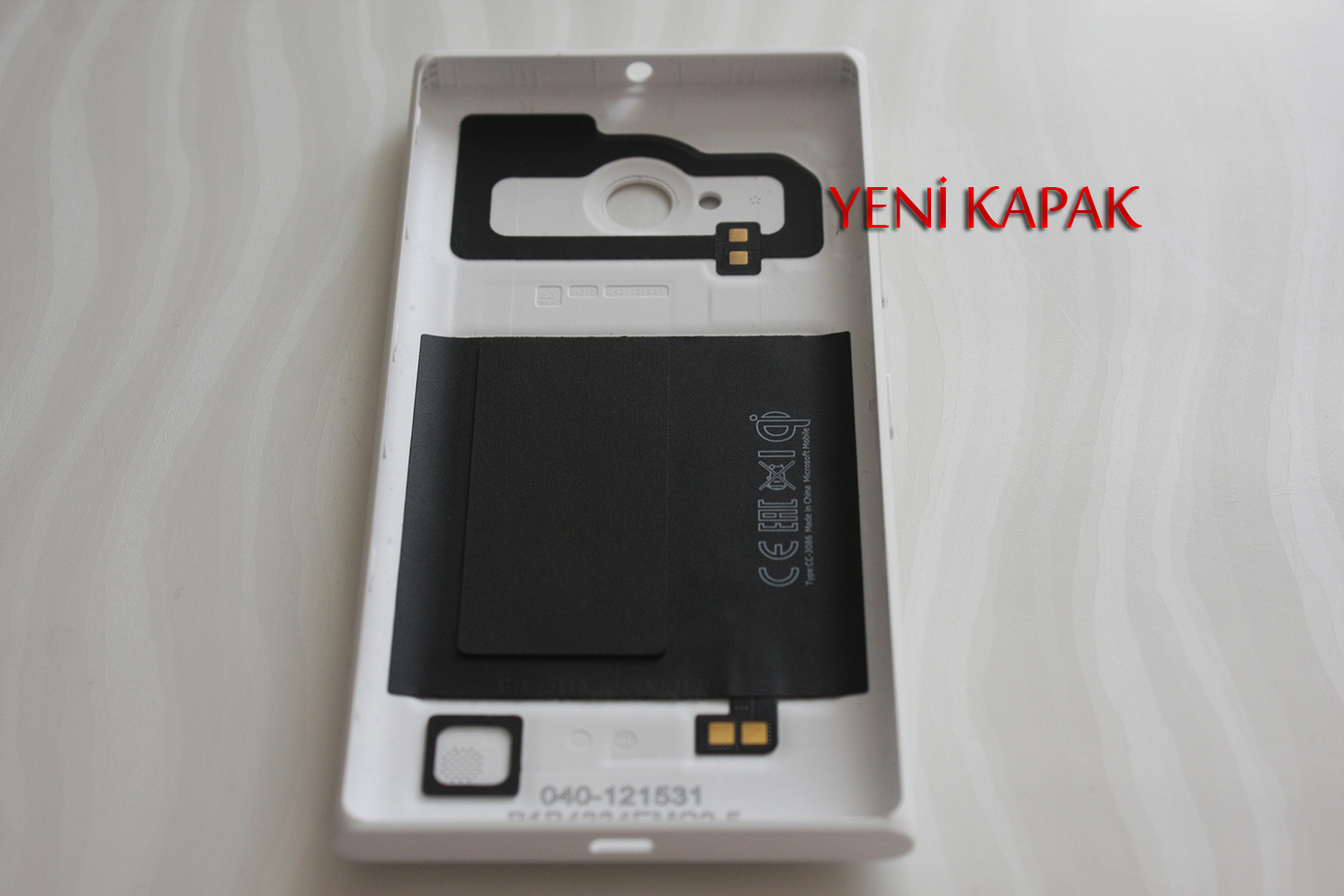  Nokia Lumia 735 Kullananlar Kulübü | Ana Konu