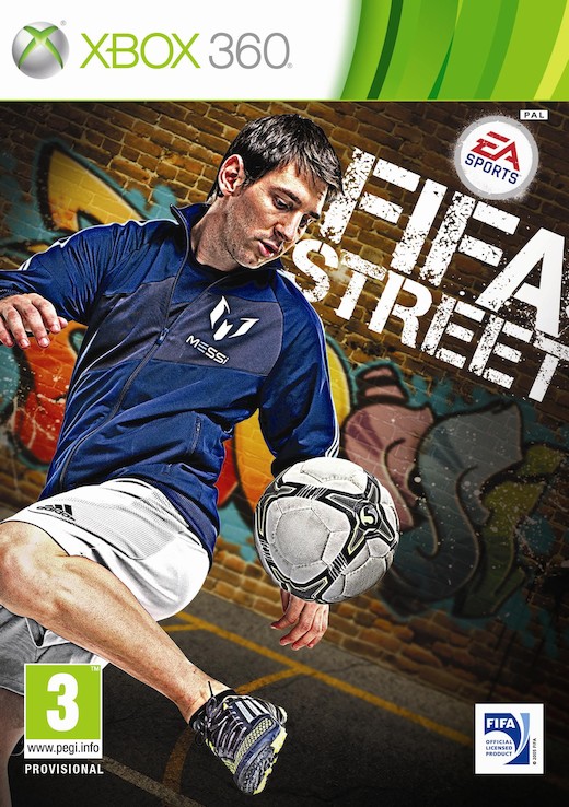  FIFA STREET [Ana Konu - Çıktı!]