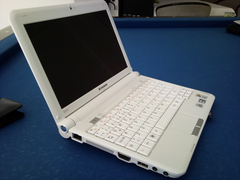  LENOVO S10-2 NETBOOK >>>> TEK BAŞLIK