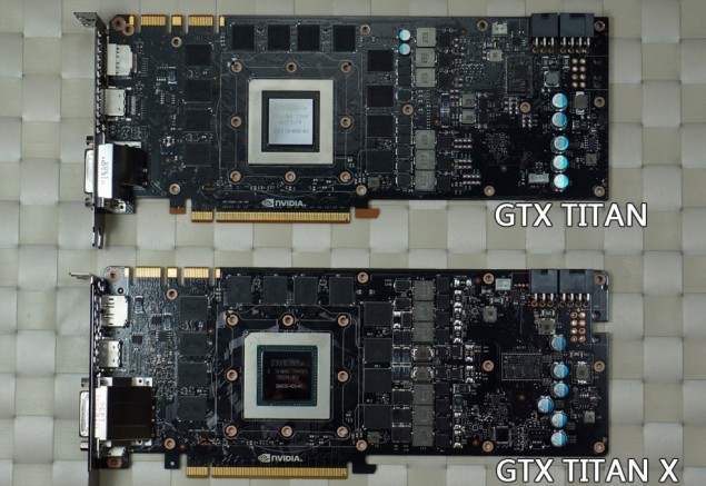  NVIDIA TITAN X Tanıtıldı !!!