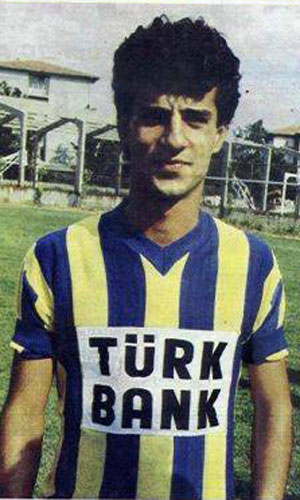  Fenerbahçe'nin efsane futbolcuları