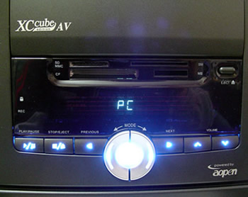  AOPEN XCUBE AV EA65: Çok Amaçlı SFF PC