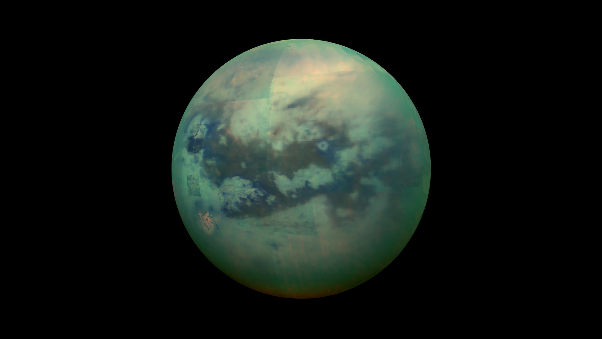 NASA, Titan uydusunda yeni yaşam belirtileri buldu