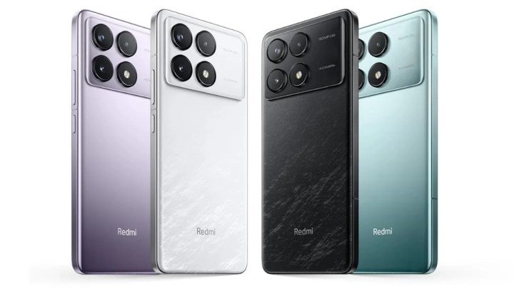 Redmi K70 Ultra, en parlak ekranlı telefonlardan biri olacak