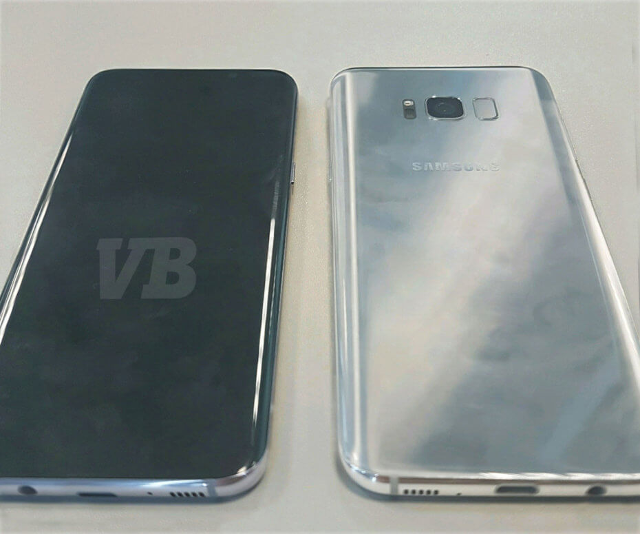 Samsung Galaxy S8, DeX Station ile bilgisayar gibi kullanılabilecek