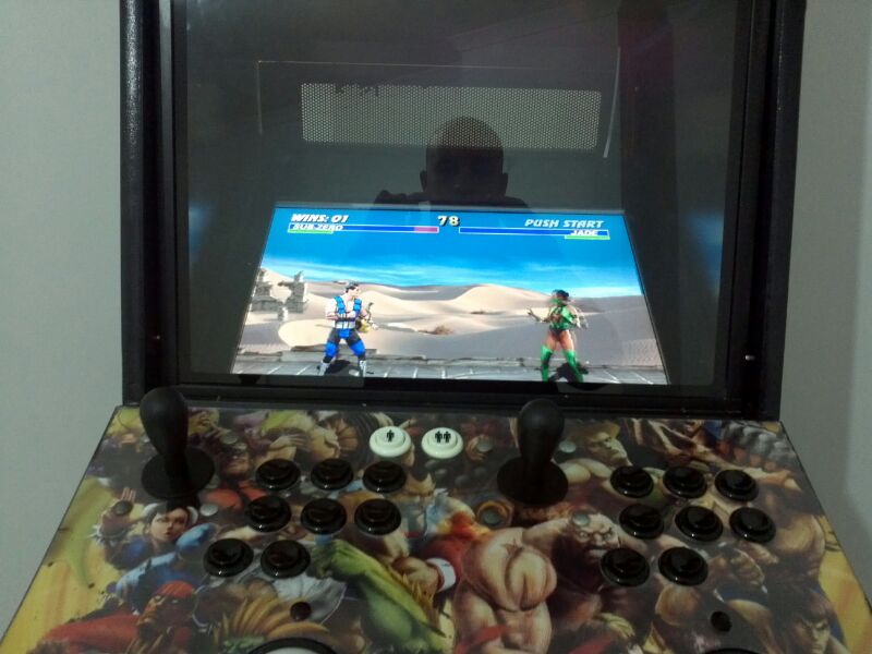  Arcade stick alıcaklara müjde!