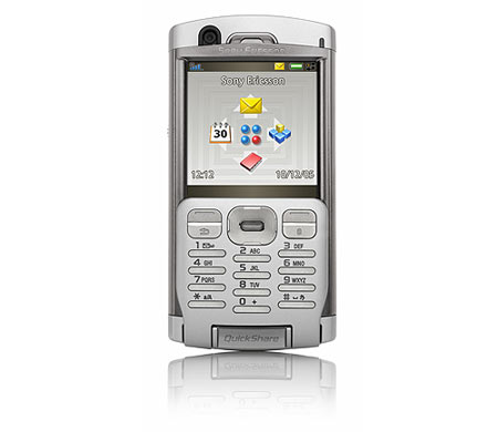  Sony Ericsson P990i tertemiz pda cep telefonu