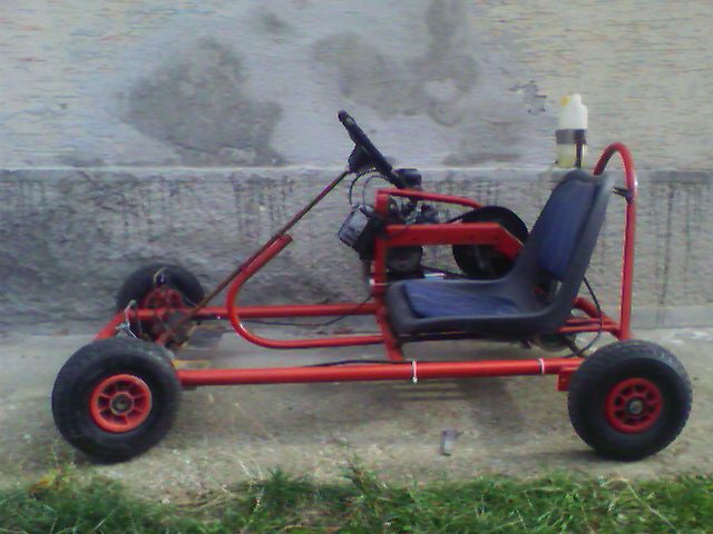  go-kart yapalım