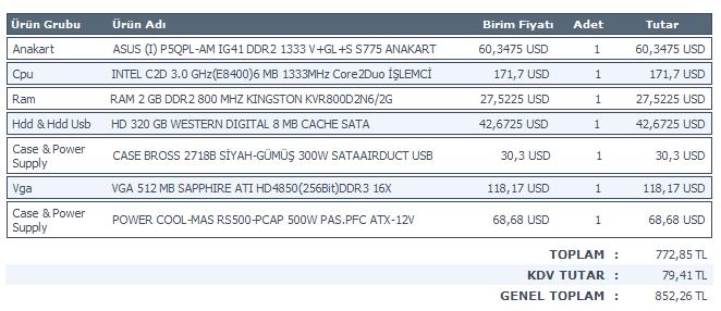  e8400 - x3 720