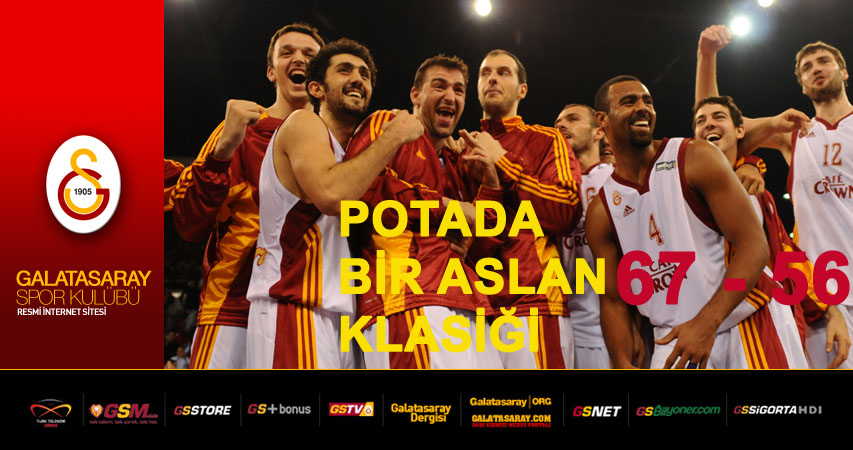  Galatasaray Basketbol Ana Konusu