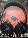 Turtle Beach Dpx21 5.1/7.1 dolby digital Ps3 Headset incelemesi
