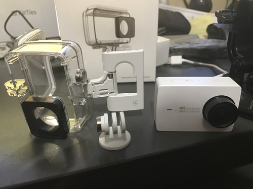 Aksiyon Kamerası XiaoMi Yi 2 4K incelemesi - Kullanıcı Kulübü (16 Kişiyiz) Gearbest.com