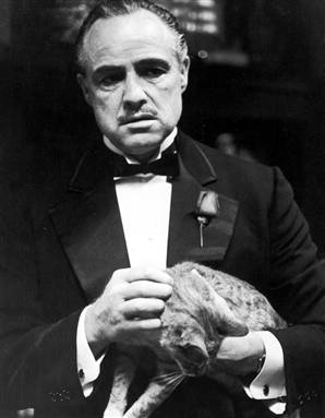  GODFATHER (BABA) 3'ü BİR TEK BEN Mİ SEVMEDİM ?