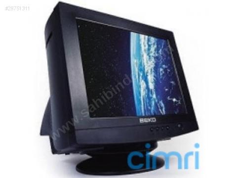  19' CRT Monitor 50TL ANKARA