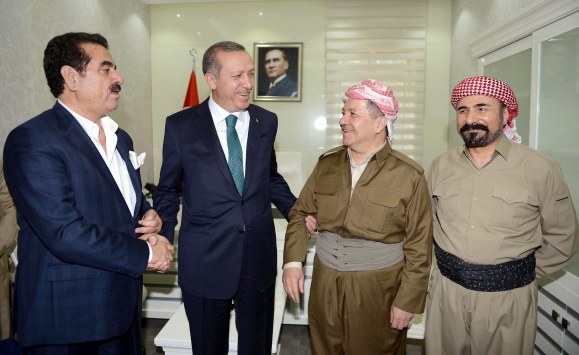 Erdoğan: Chp teröristlerin biz mehmetçiğin parkasını ve postalını giyeriz