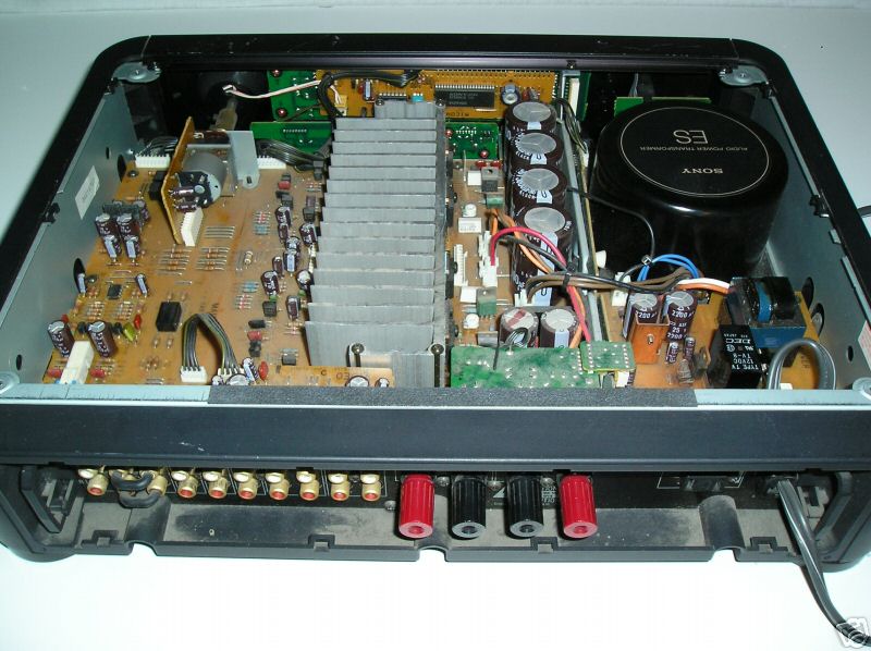  Sony TA-F 670 ES Anfi hakkında..