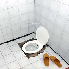  Yurt ve tuvalet alışkanlığı :(